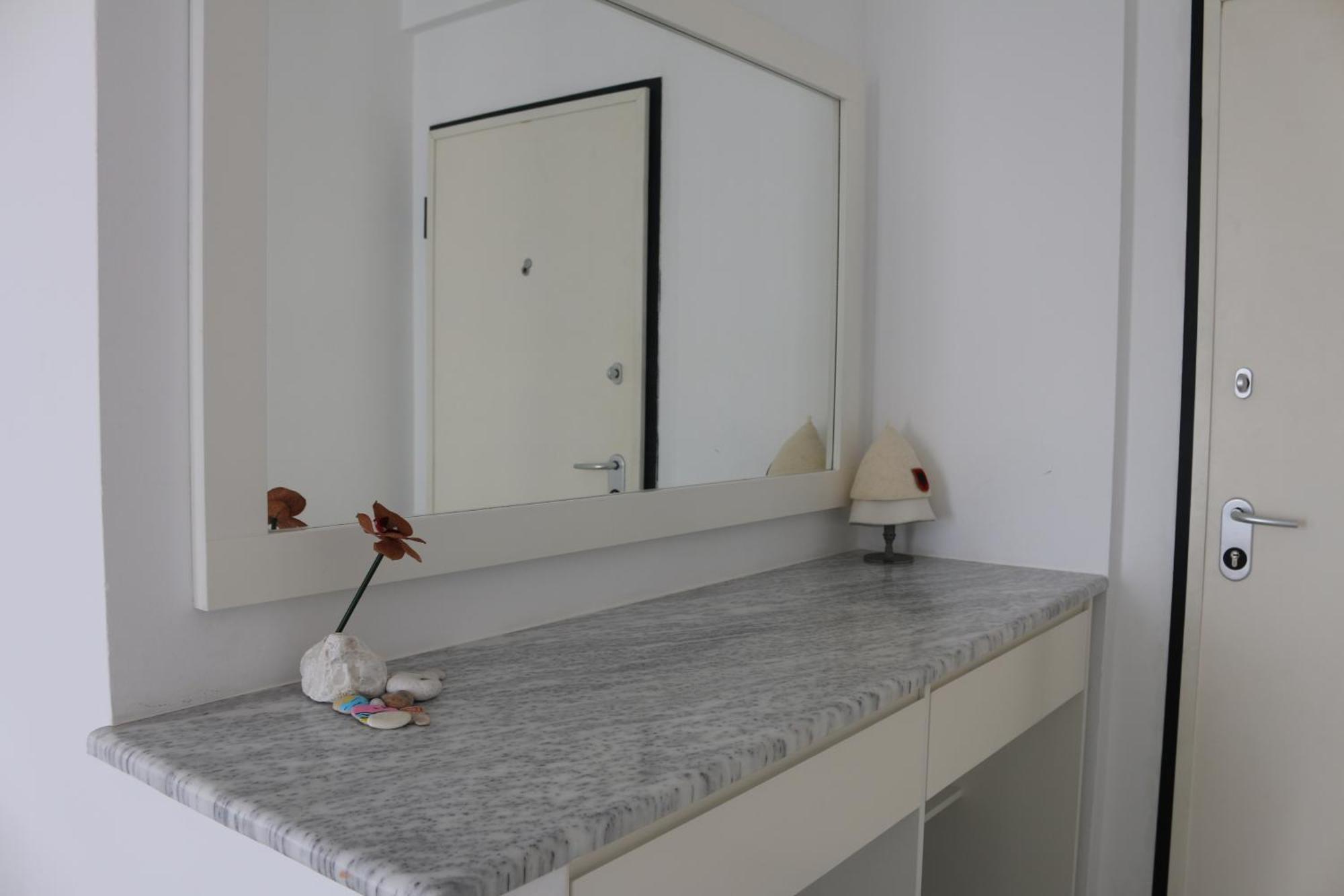 Ferienwohnung Infinity Sea View Penthouse Sarandë Exterior foto